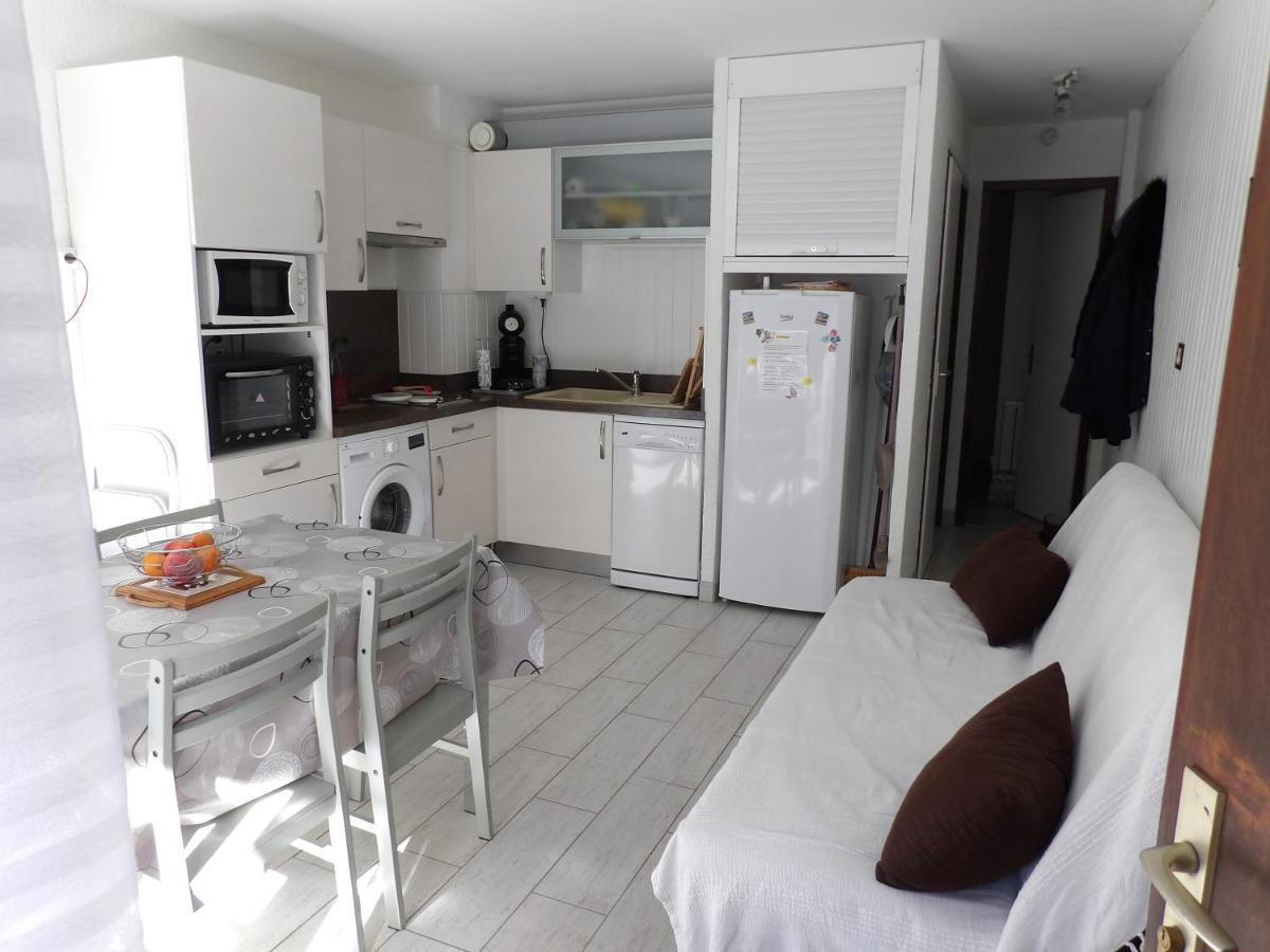 Hameau Des Thermes - Appartement Rez De Chaussee Сен-Лари-Сулан Экстерьер фото