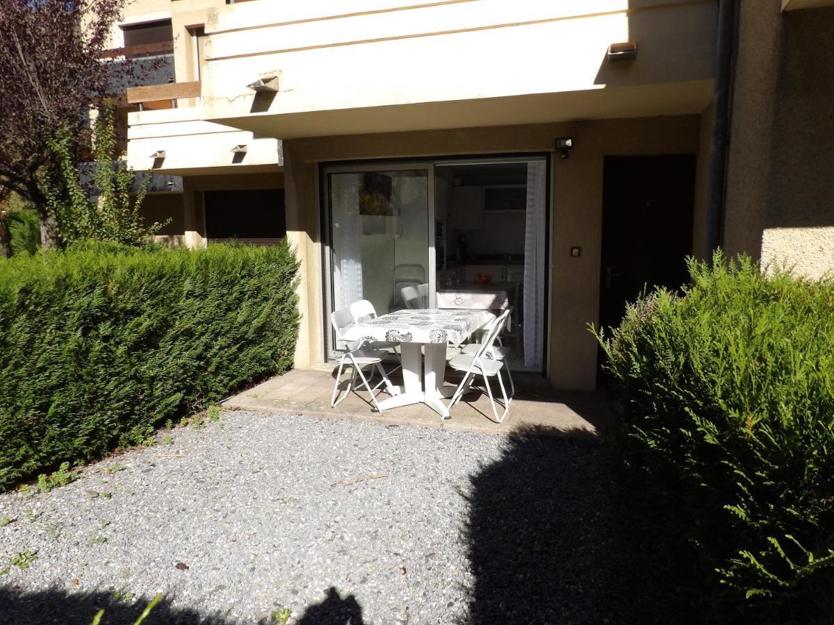 Hameau Des Thermes - Appartement Rez De Chaussee Сен-Лари-Сулан Экстерьер фото