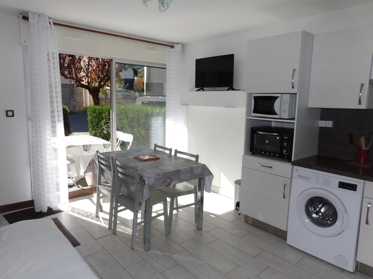Hameau Des Thermes - Appartement Rez De Chaussee Сен-Лари-Сулан Экстерьер фото